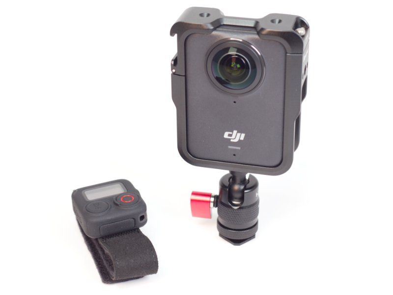 DJIosmo360